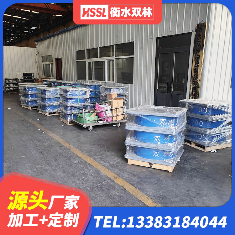 渑池县LNR300隔震支座源头工厂 渑池县住宅隔震支座生产厂家 渑池县圆形铅芯橡胶隔震支座厂家电话 渑池县LNR水平力分散隔震支座生产厂家 - 第4张